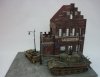 RT-Diorama 35172 Diorama-Base: Market Garden 1/35